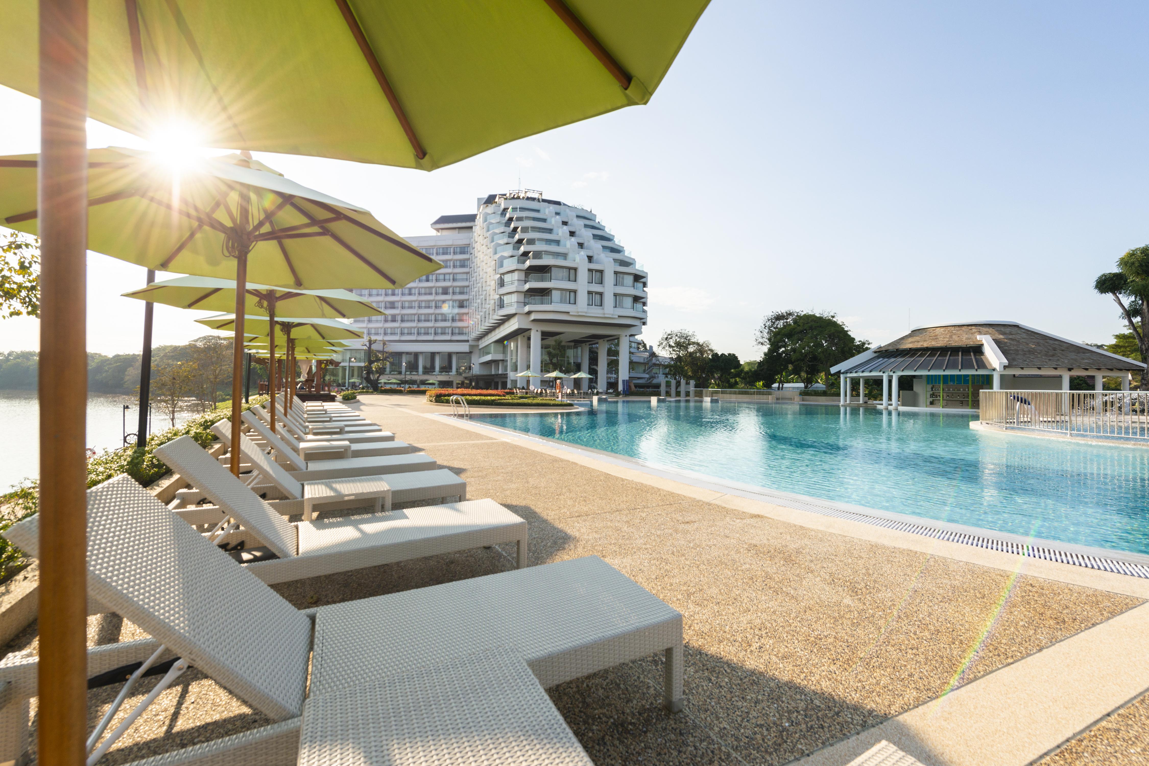 Resort The Riverie By Katathani 5*