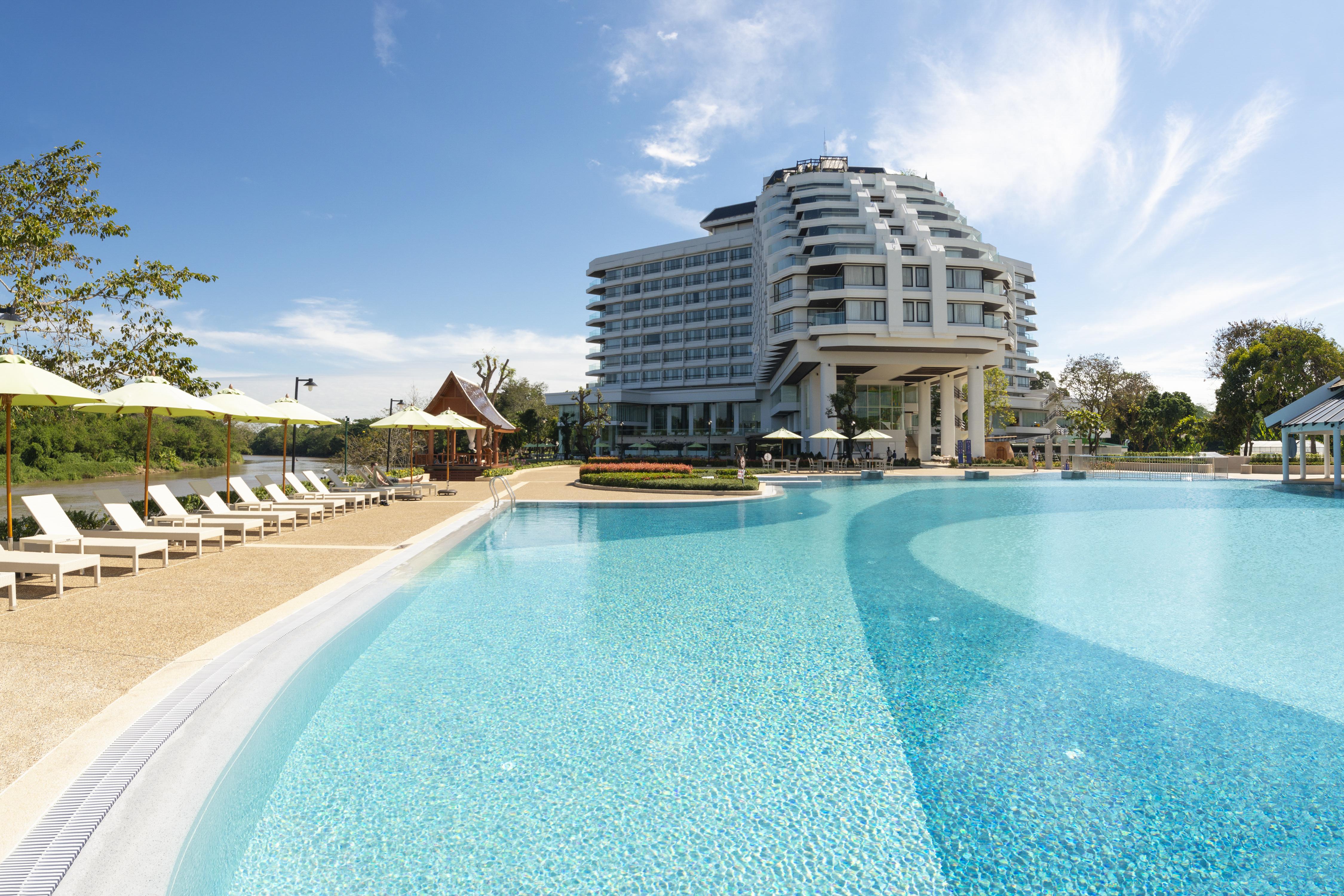 Resort The Riverie By Katathani 5*