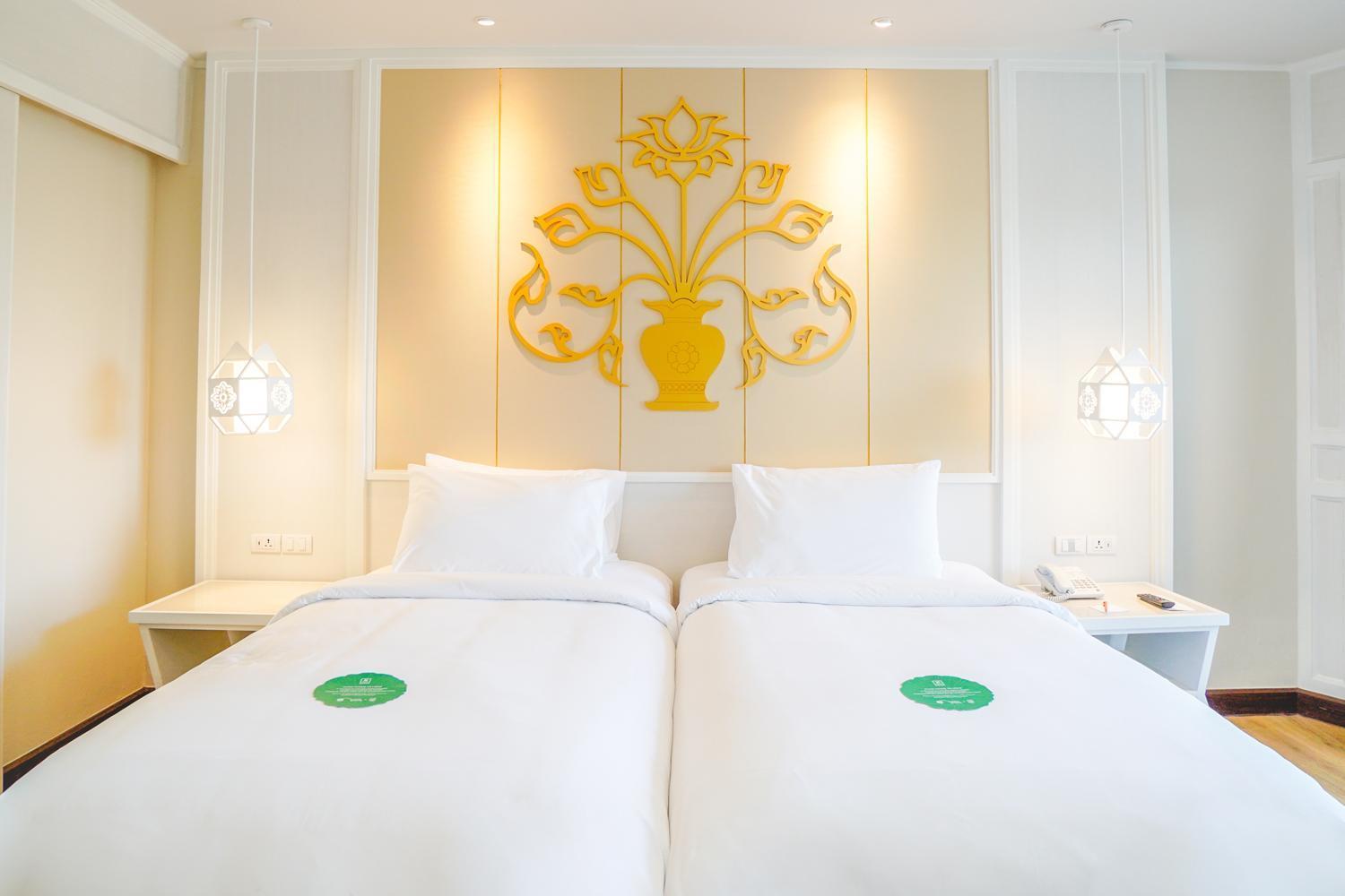 The Riverie By Katathani Station touristique 5*
