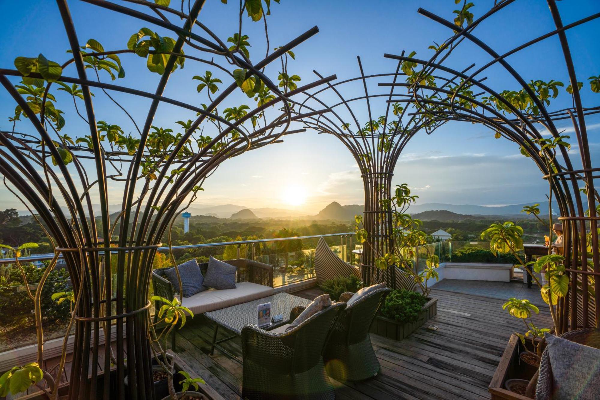 The Riverie By Katathani Station touristique 5*