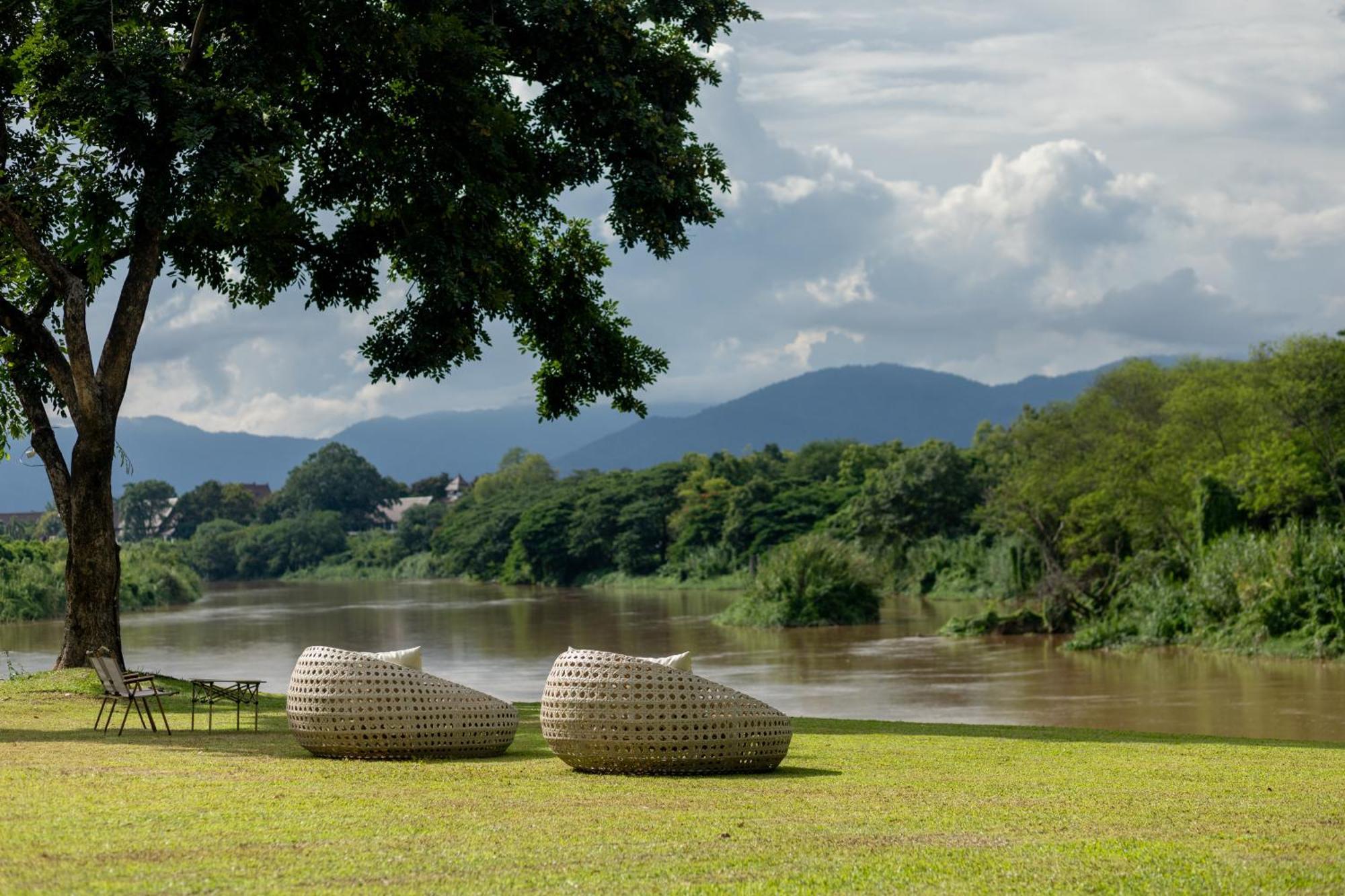 Station touristique The Riverie By Katathani Chiang Rai