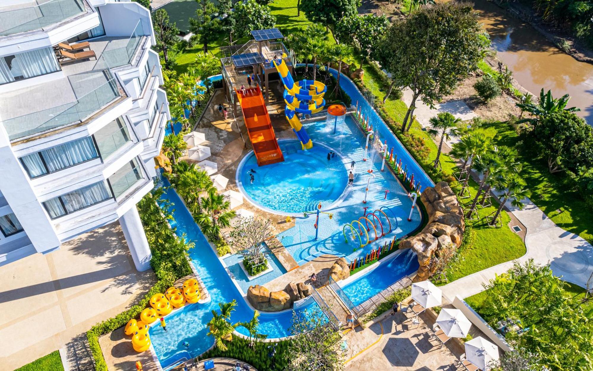 The Riverie By Katathani Resort Chiang Rai